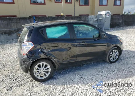 2020 Chevrolet Spark 1Lt z USA, uszkodzony, nr VIN KL8CD6SA5LC450331